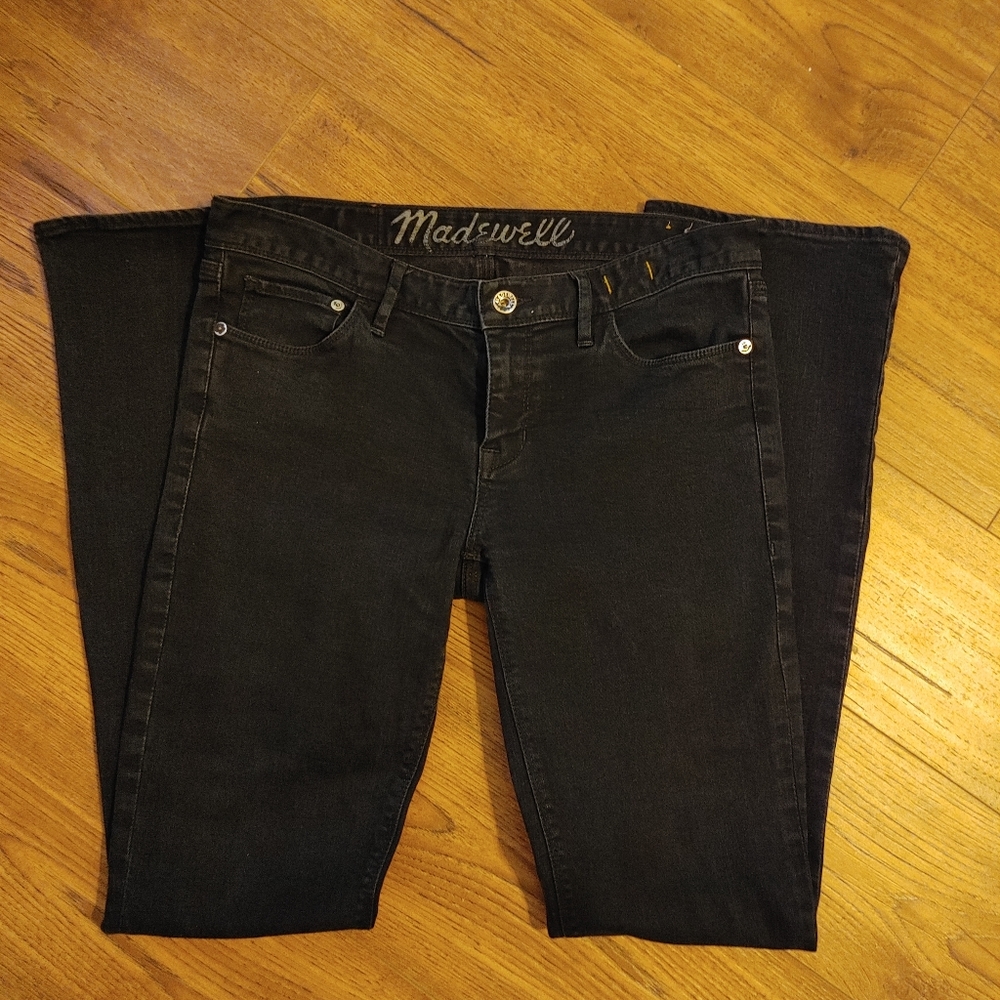 EUC Madewell Boot Leggers
